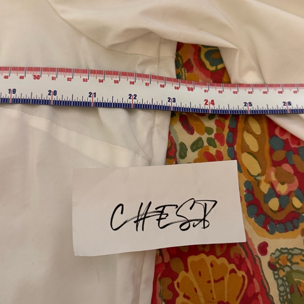 Talbots blouse - Picture 7 of 8